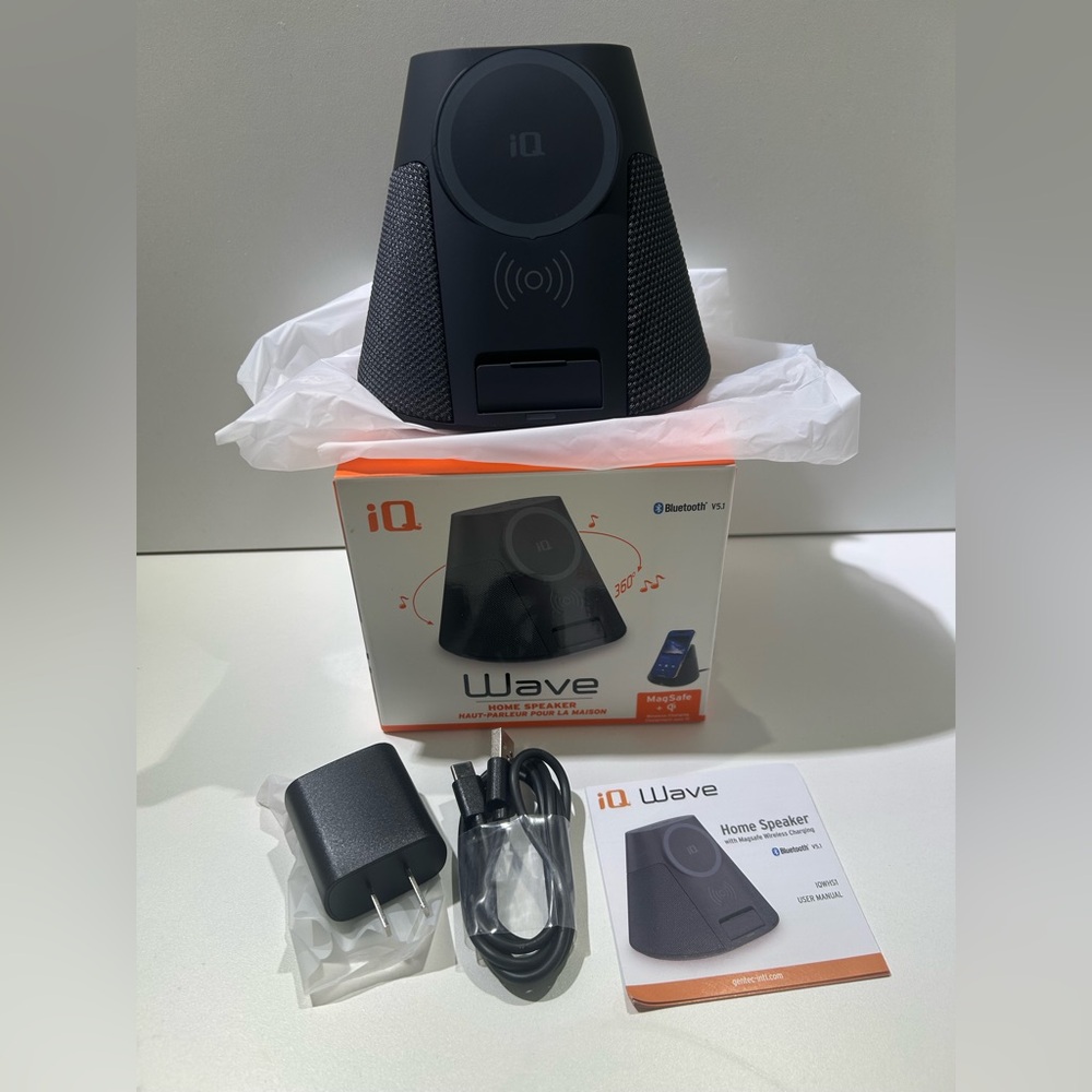 IQ Home Speaker Brand New